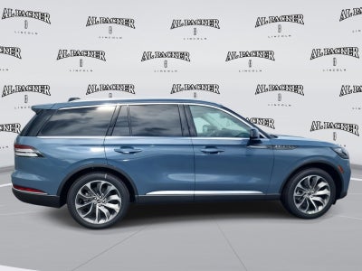 2025 Lincoln Aviator Reserve