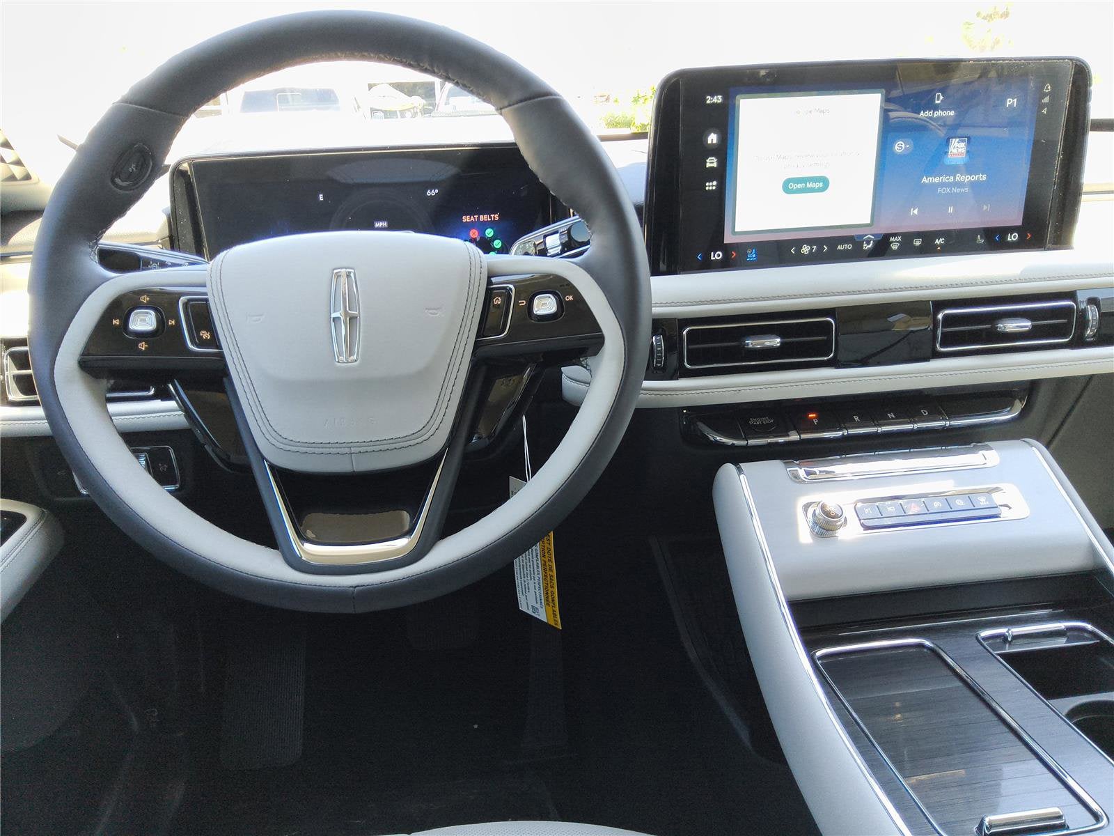 2026 Lincoln Aviator Reserve