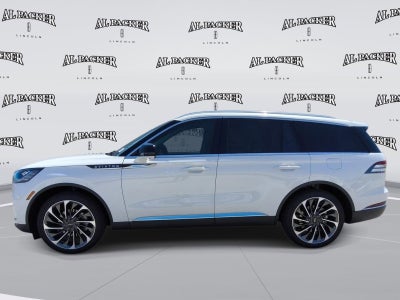 2026 Lincoln Aviator Reserve