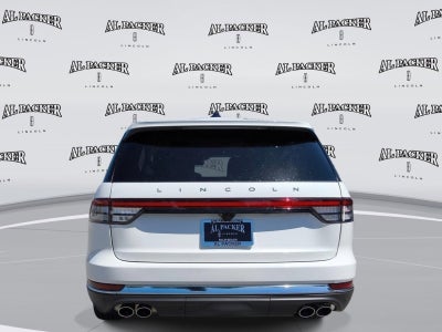 2026 Lincoln Aviator Reserve