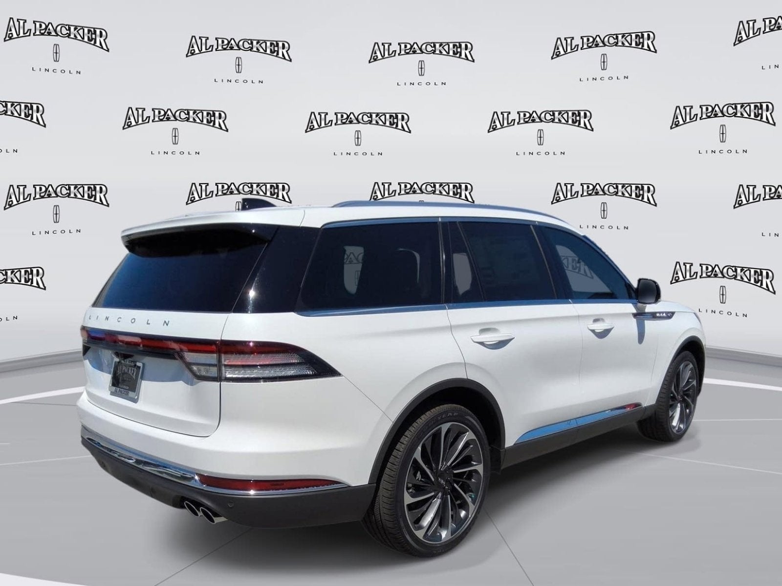 2026 Lincoln Aviator Reserve