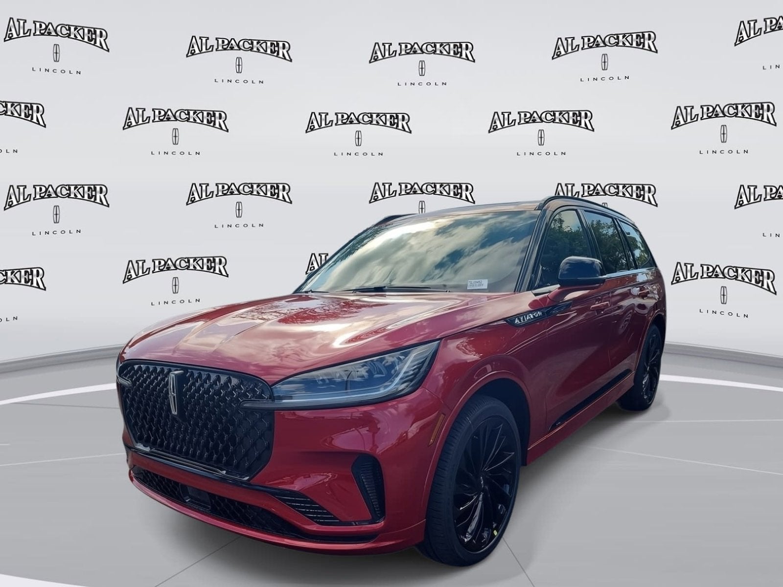 2026 Lincoln Aviator Reserve