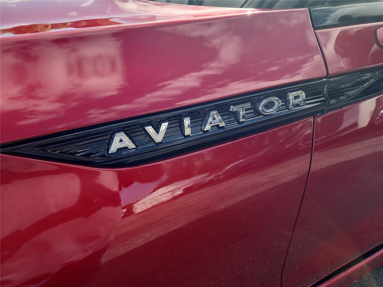 2026 Lincoln Aviator Reserve