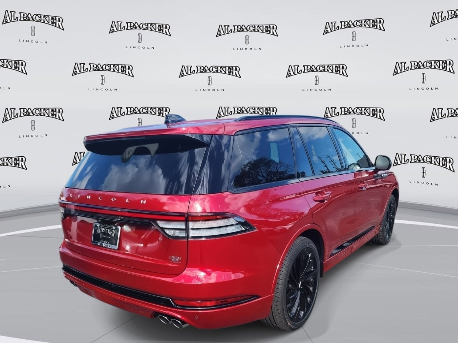 2026 Lincoln Aviator Reserve