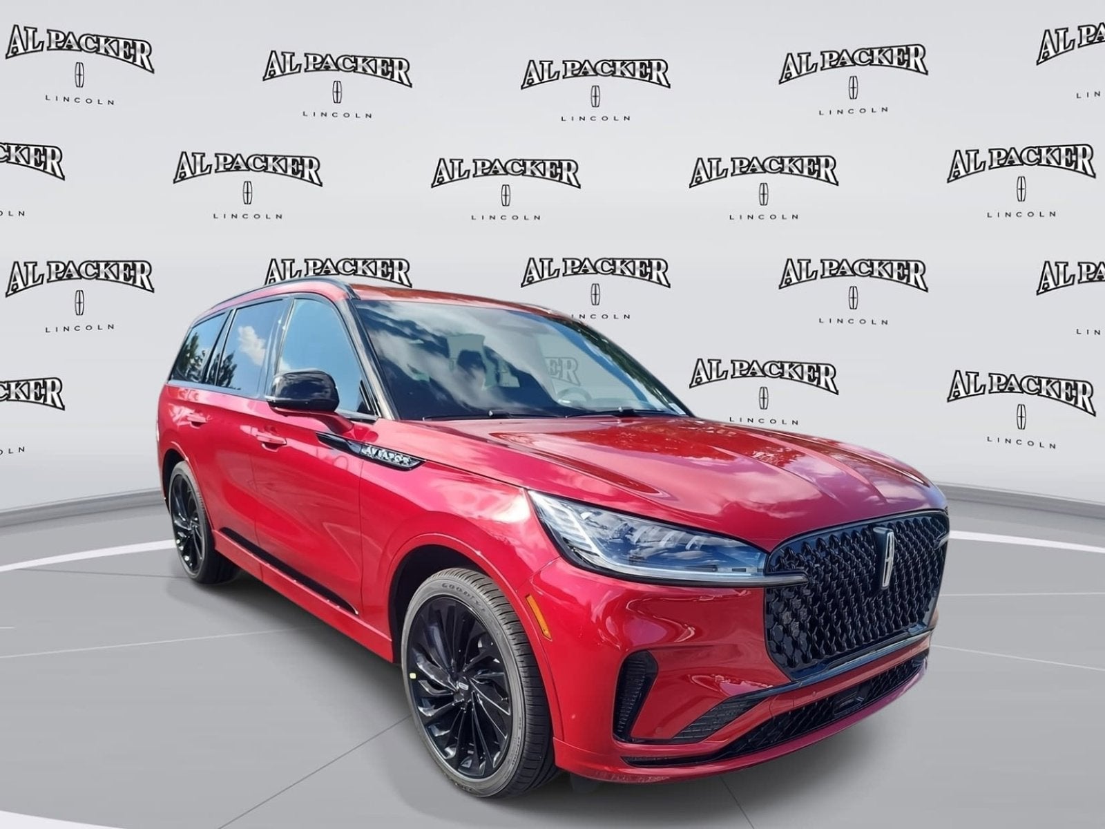 2026 Lincoln Aviator Reserve