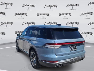 2026 Lincoln Aviator Reserve