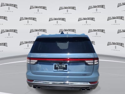 2026 Lincoln Aviator Reserve