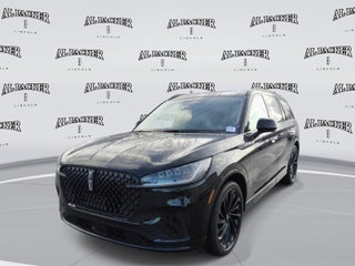 2027 Lincoln Aviator Reserve