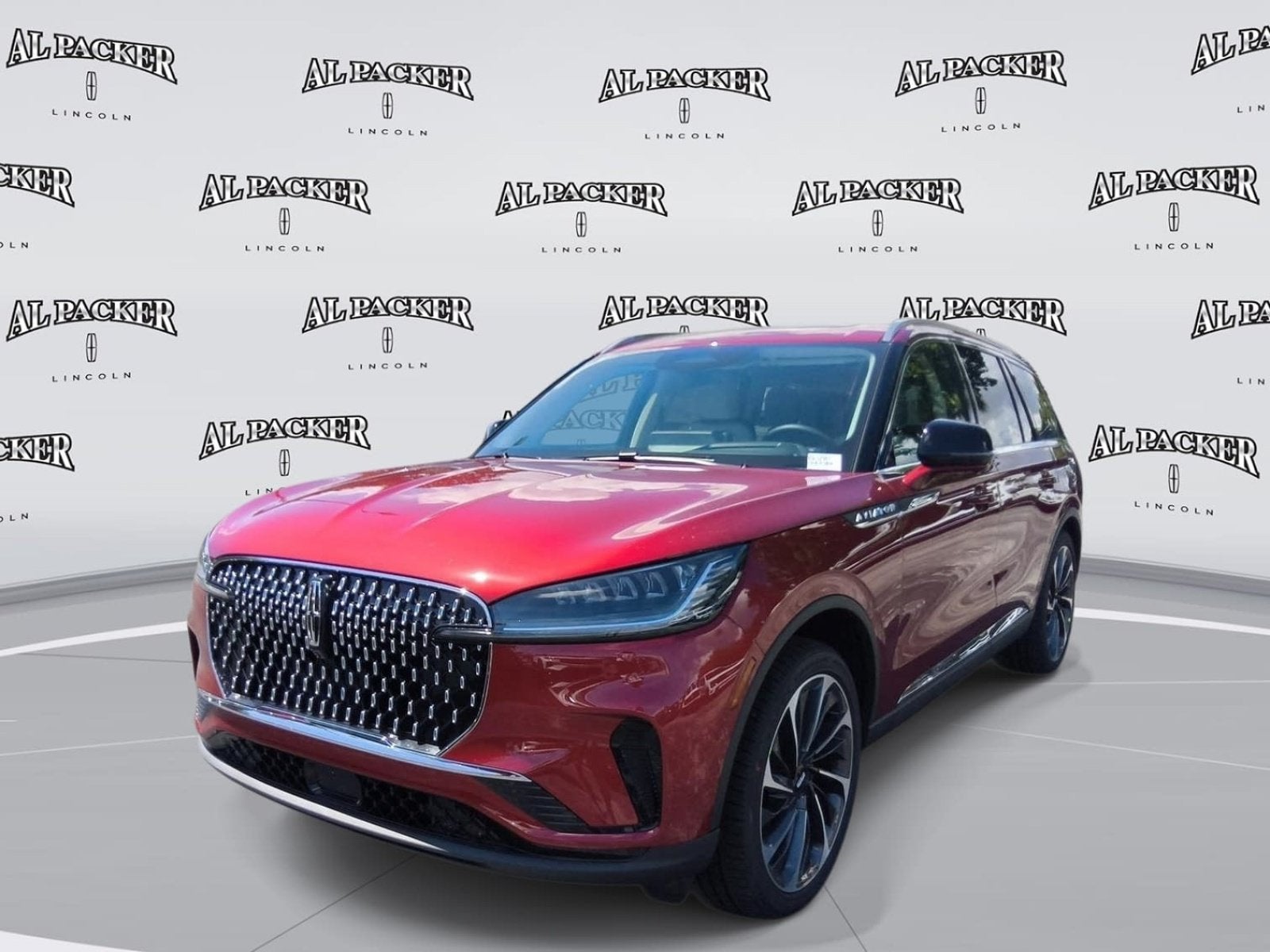 2027 Lincoln Aviator Reserve