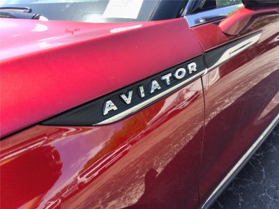 2027 Lincoln Aviator Reserve