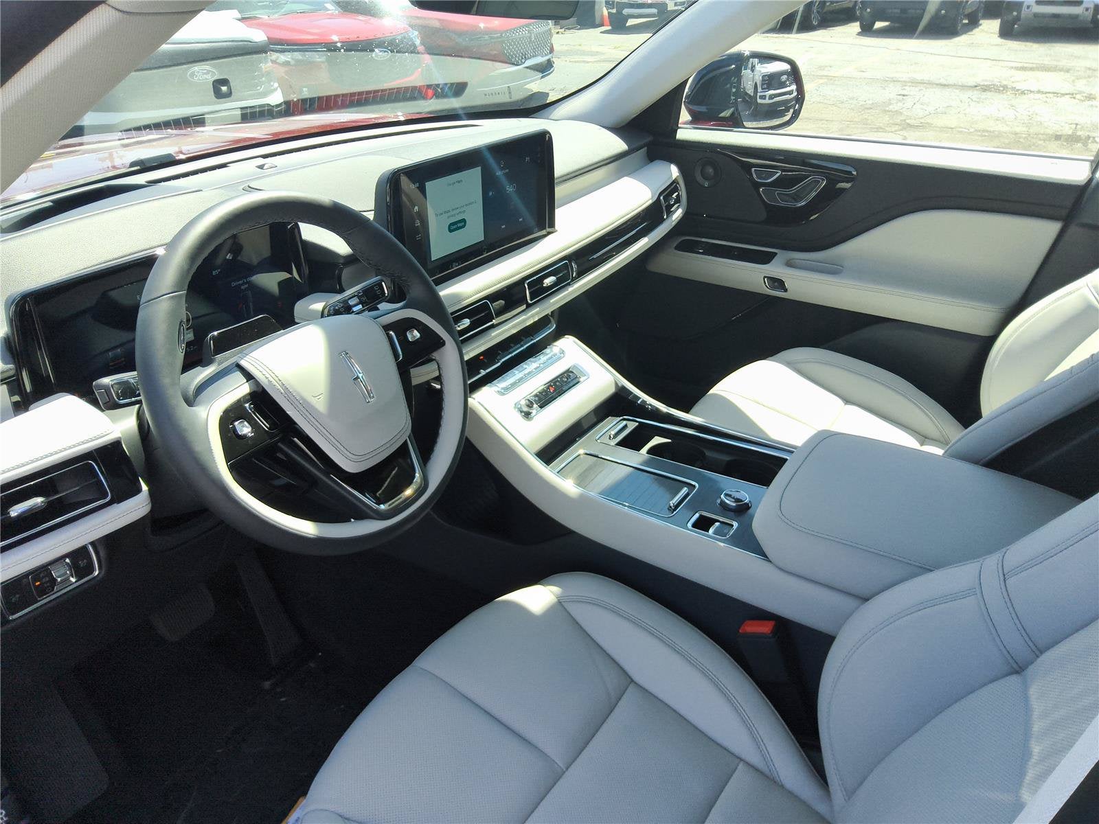 2027 Lincoln Aviator Reserve