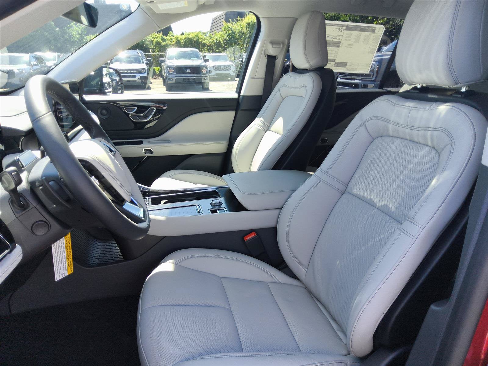2027 Lincoln Aviator Reserve