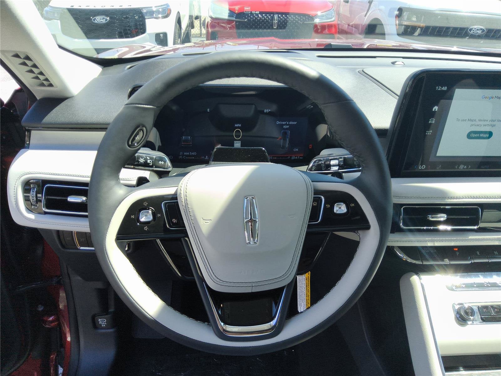 2027 Lincoln Aviator Reserve