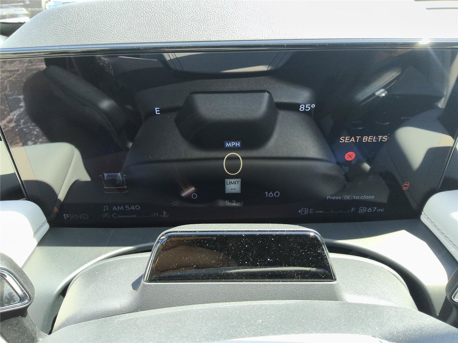 2027 Lincoln Aviator Reserve
