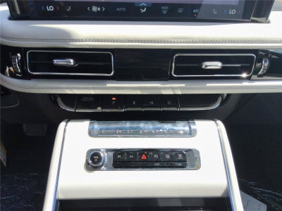 2027 Lincoln Aviator Reserve