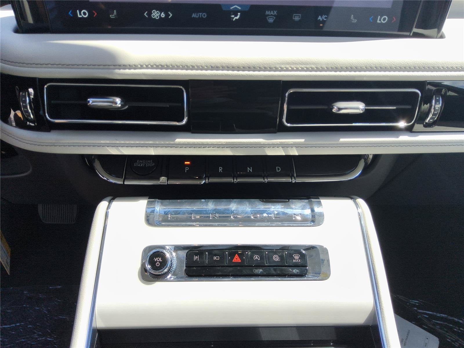 2027 Lincoln Aviator Reserve