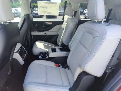 2027 Lincoln Aviator Reserve