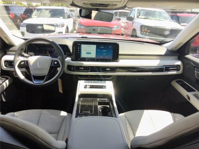 2027 Lincoln Aviator Reserve