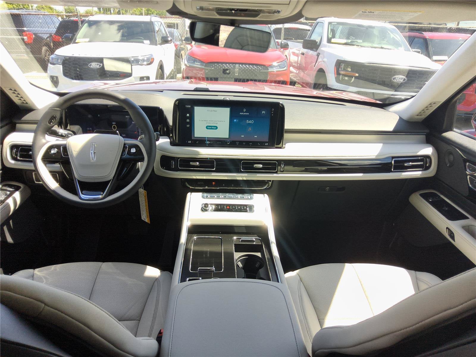 2027 Lincoln Aviator Reserve