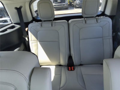 2027 Lincoln Aviator Reserve