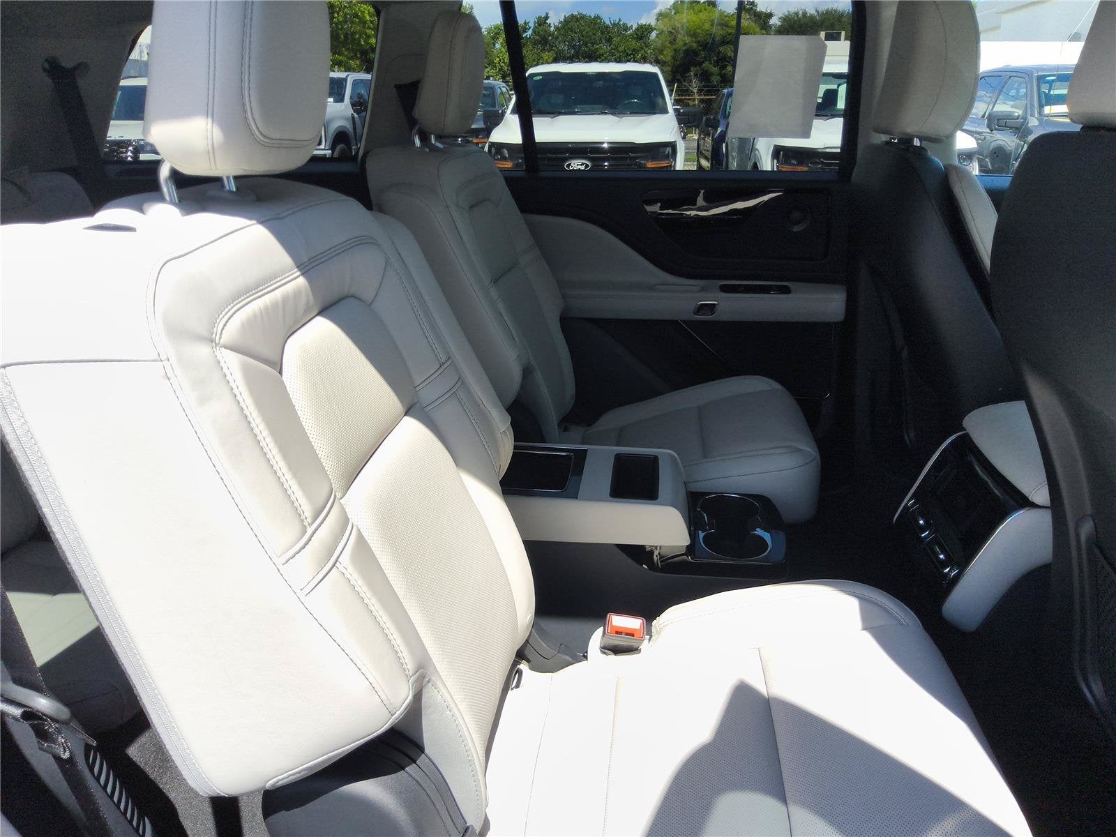 2027 Lincoln Aviator Reserve