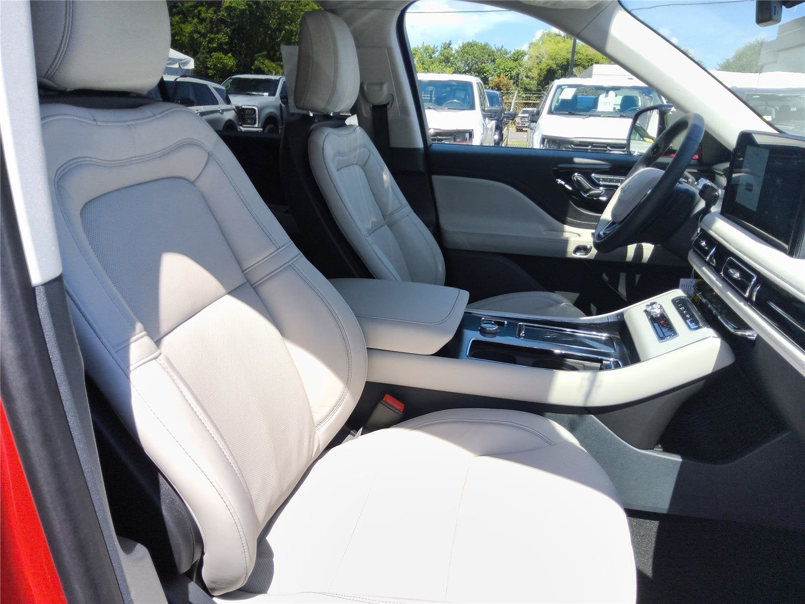 2027 Lincoln Aviator Reserve