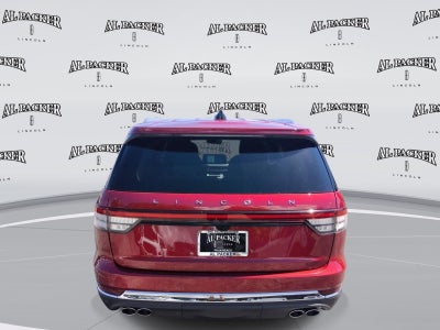 2027 Lincoln Aviator Reserve