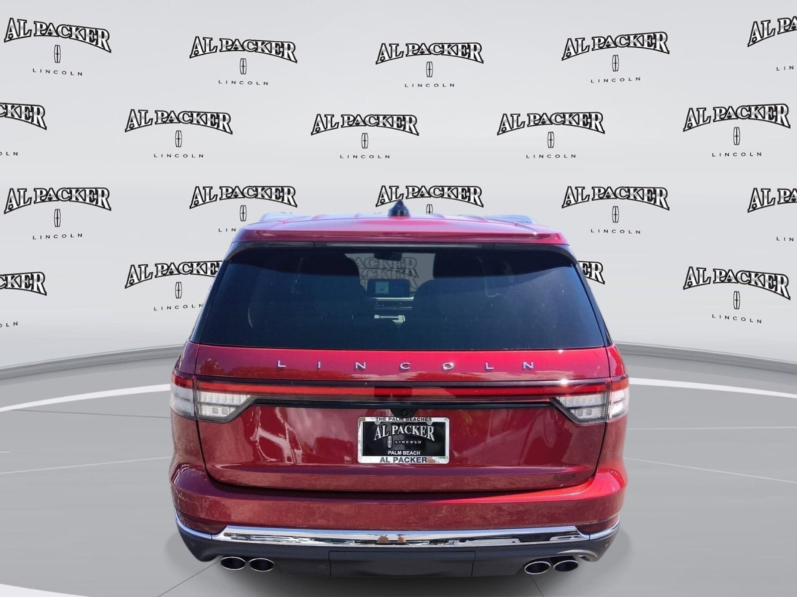 2027 Lincoln Aviator Reserve