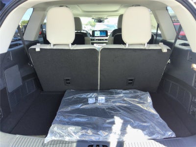2027 Lincoln Aviator Reserve