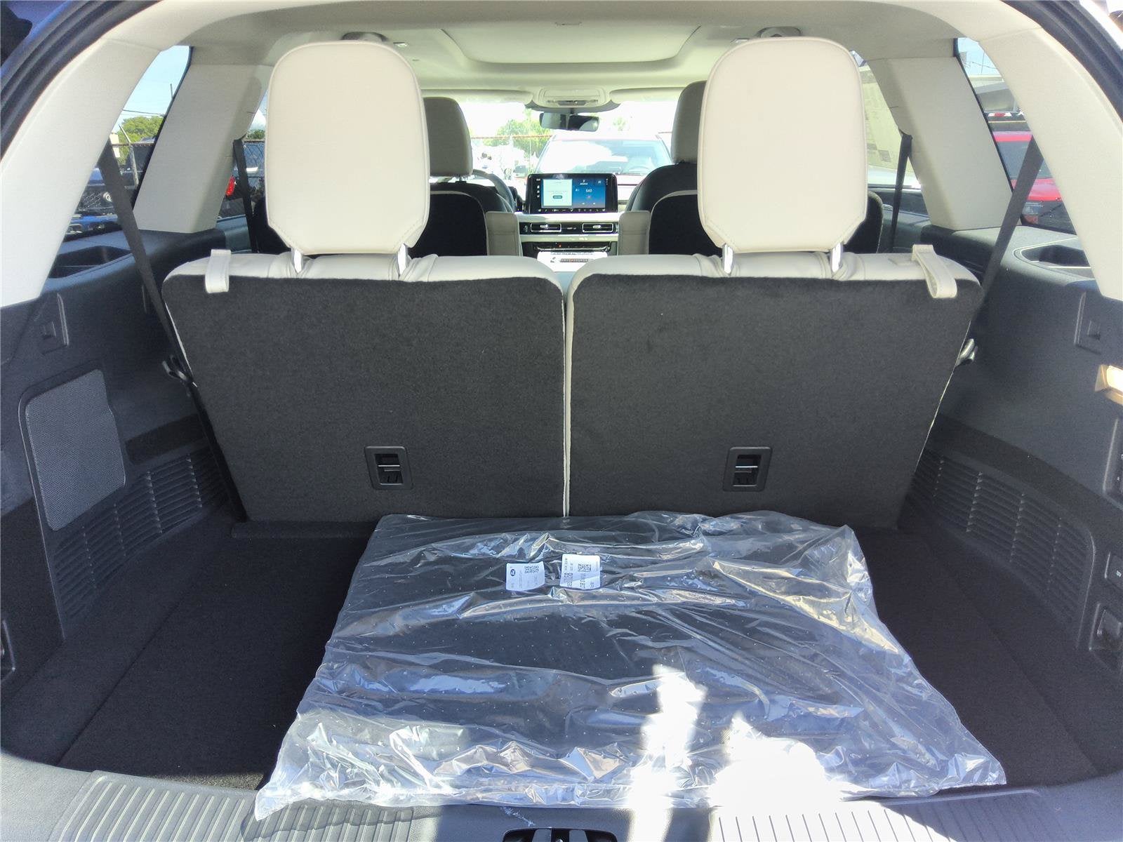 2027 Lincoln Aviator Reserve