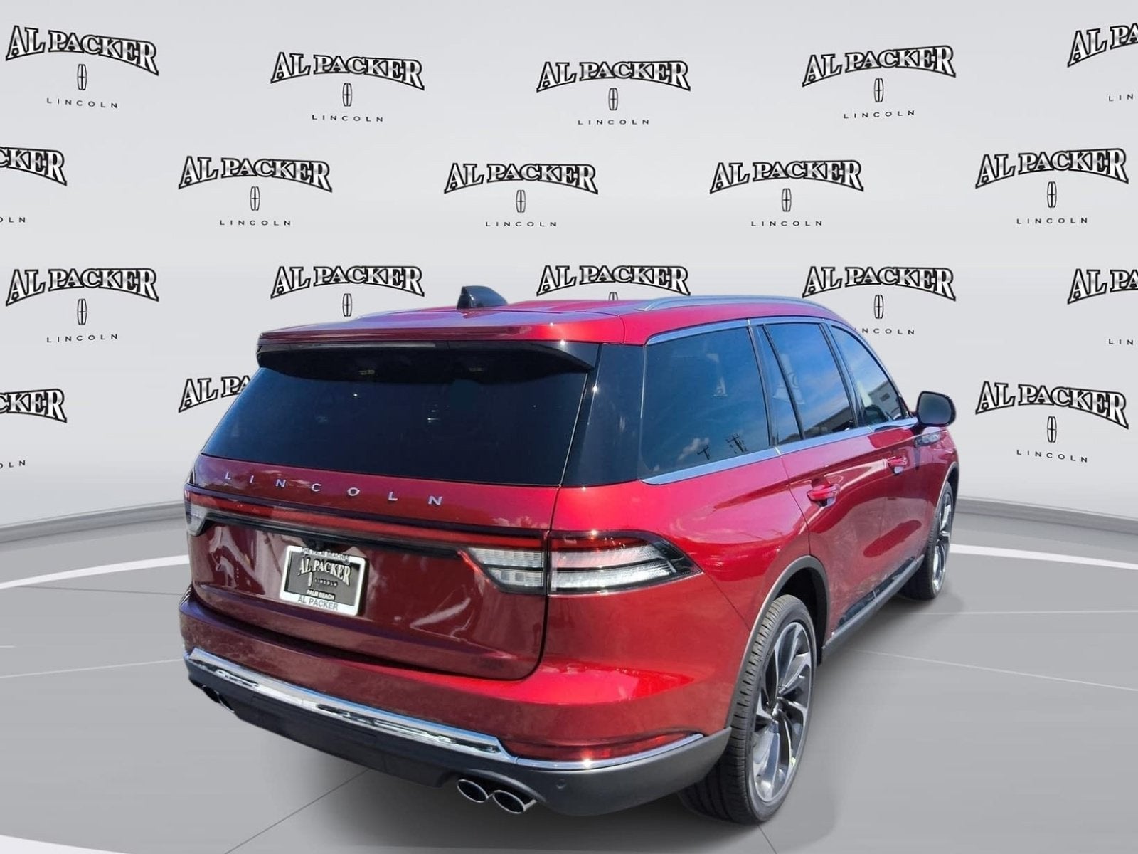 2027 Lincoln Aviator Reserve