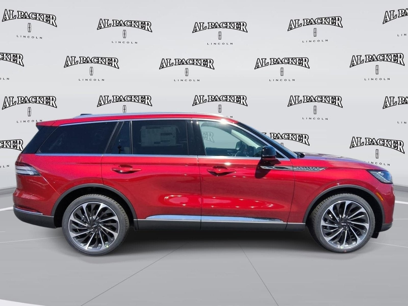 2027 Lincoln Aviator Reserve