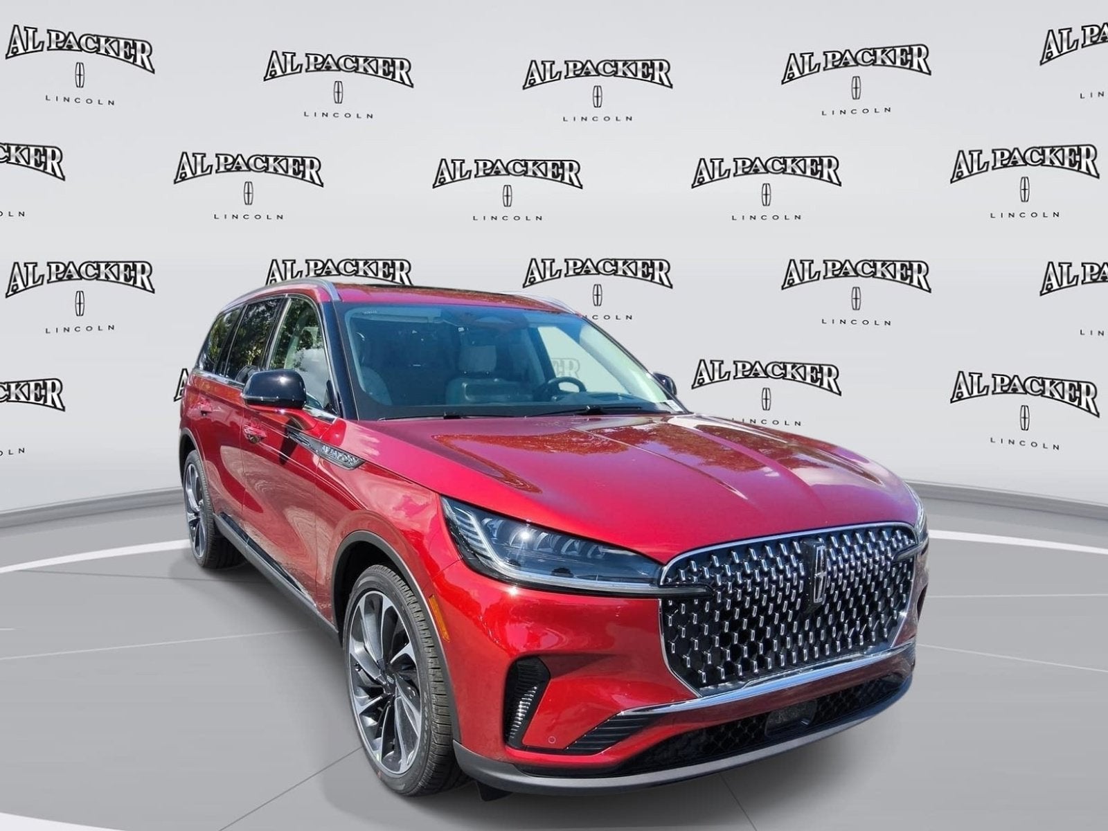 2027 Lincoln Aviator Reserve