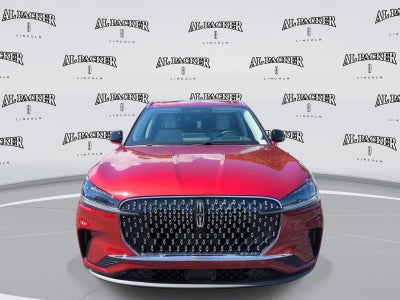 2027 Lincoln Aviator Reserve