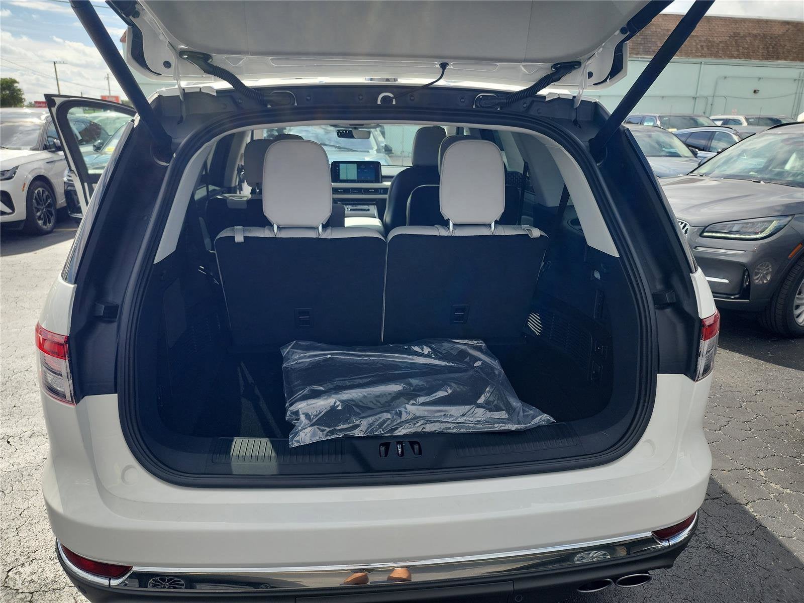 2026 Lincoln Aviator Reserve