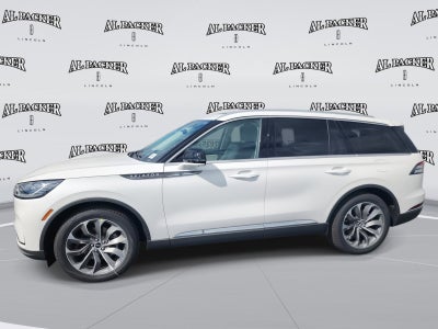 2026 Lincoln Aviator Reserve