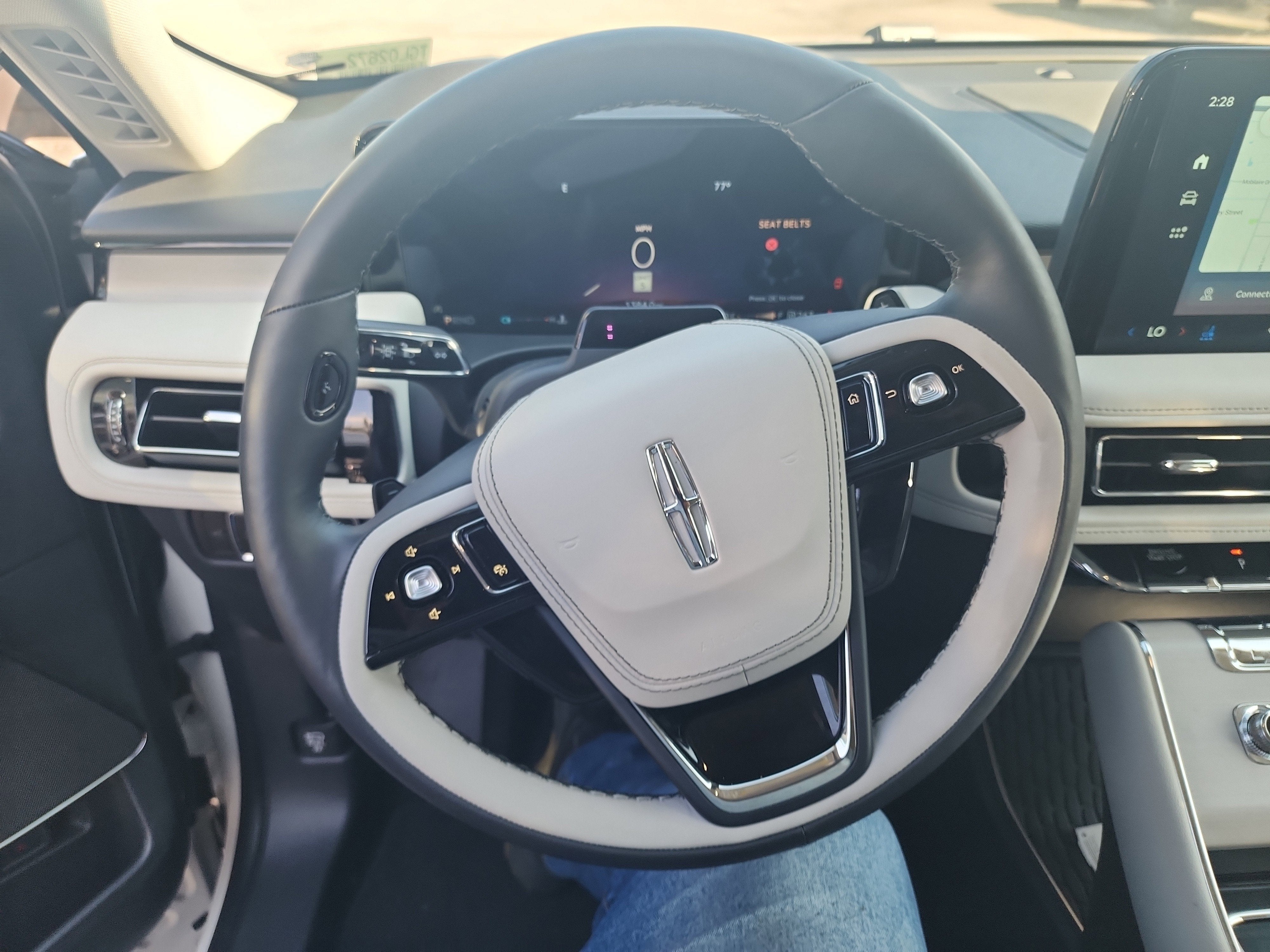 2026 Lincoln Aviator Reserve