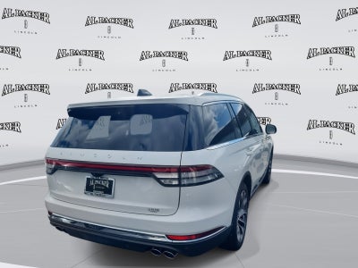 2026 Lincoln Aviator Reserve