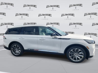 2026 Lincoln Aviator Reserve