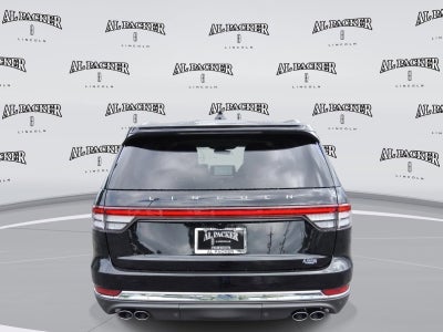 2026 Lincoln Aviator Reserve