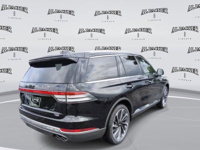 2026 Lincoln Aviator Reserve