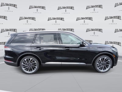 2026 Lincoln Aviator Reserve