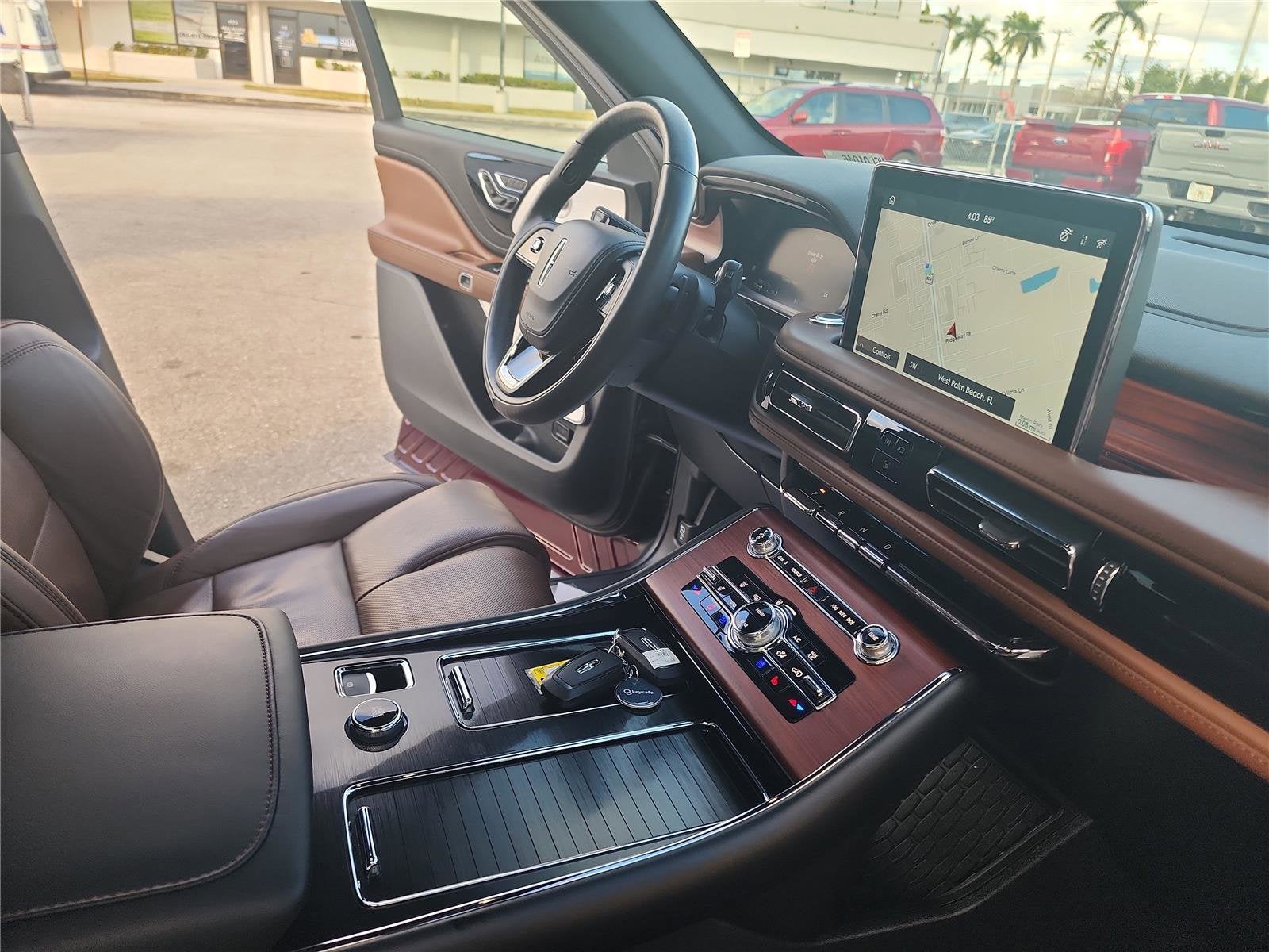 2022 Lincoln Aviator Reserve