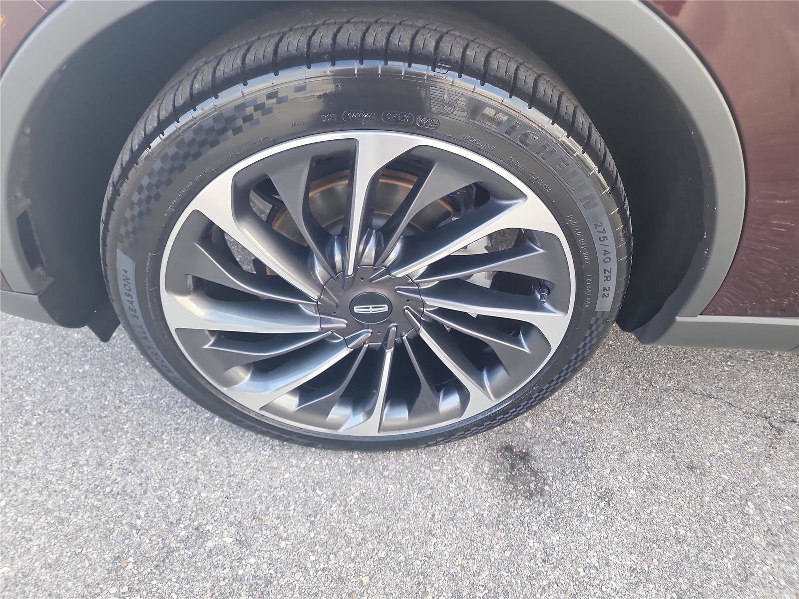 2022 Lincoln Aviator Reserve