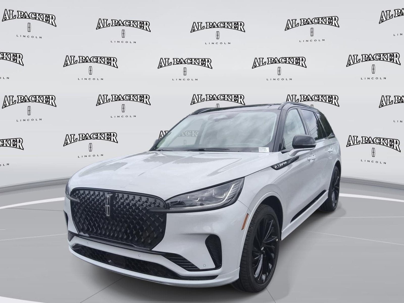 2027 Lincoln Aviator