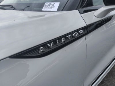 2027 Lincoln Aviator Reserve