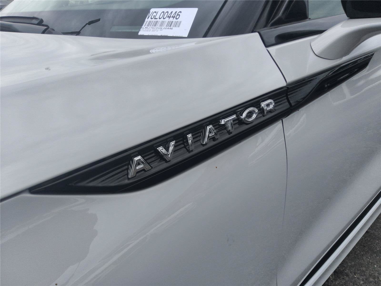 2027 Lincoln Aviator Reserve