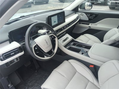 2027 Lincoln Aviator Reserve