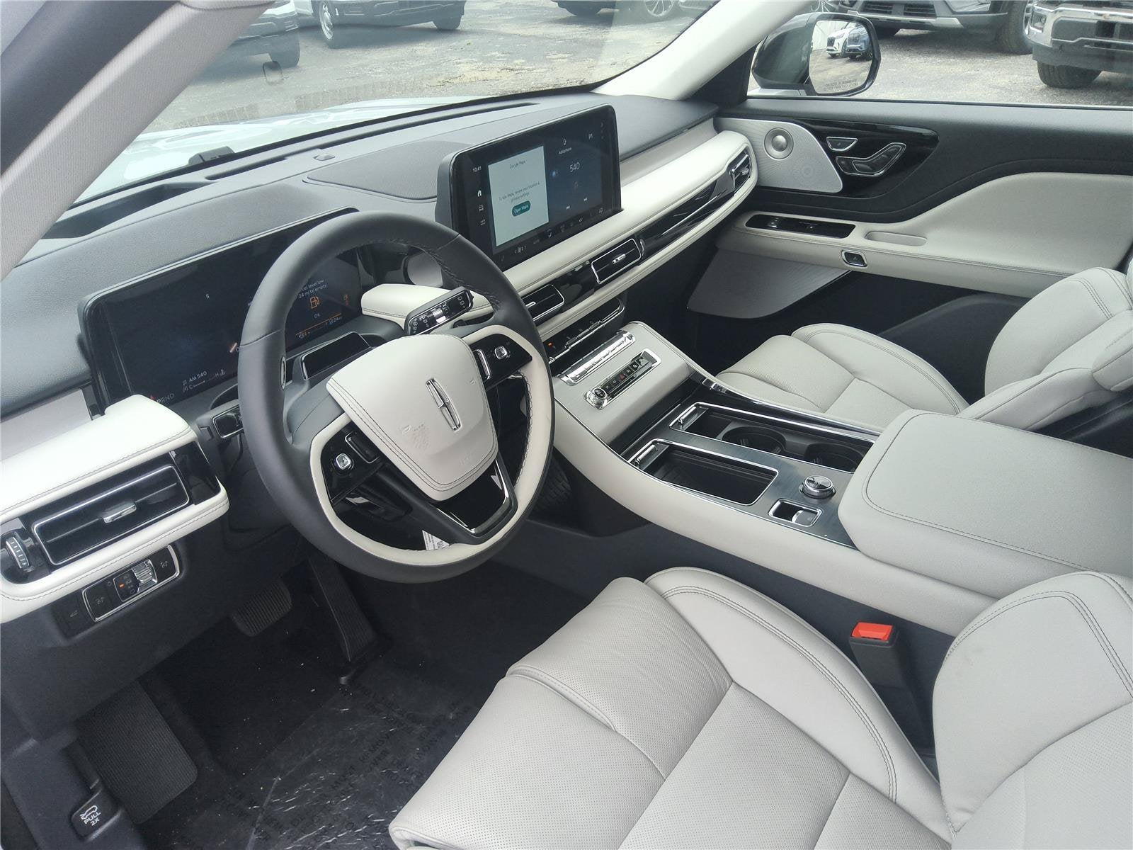 2027 Lincoln Aviator Reserve