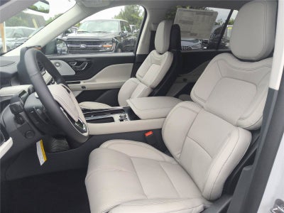 2027 Lincoln Aviator Reserve